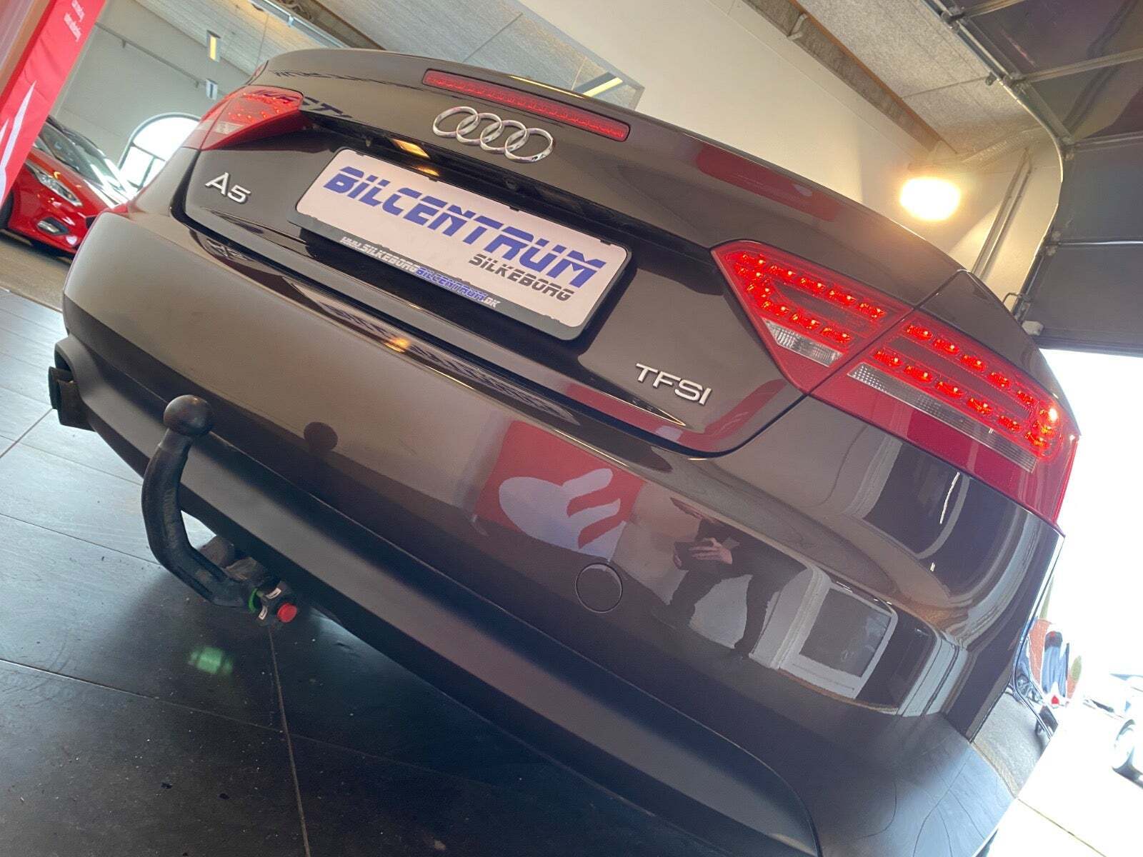 undefined Audi A5 fra 2011
