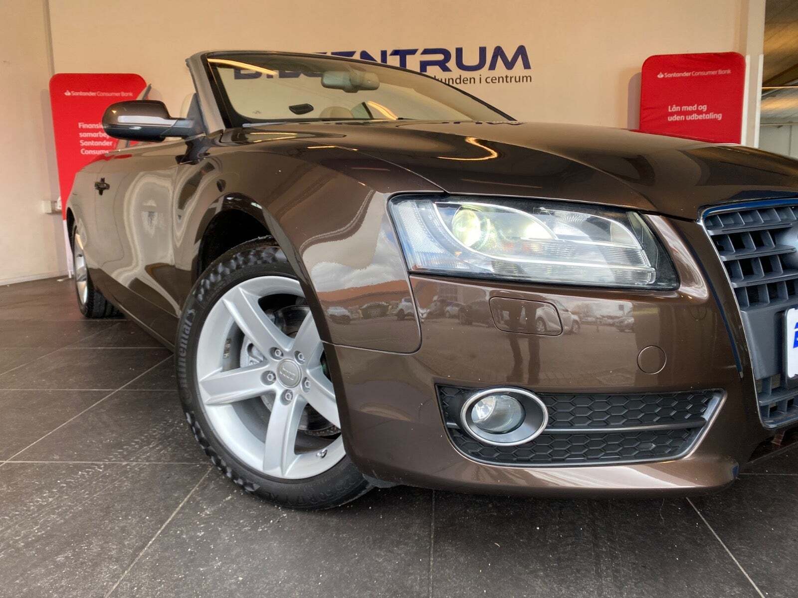 undefined Audi A5 fra 2011