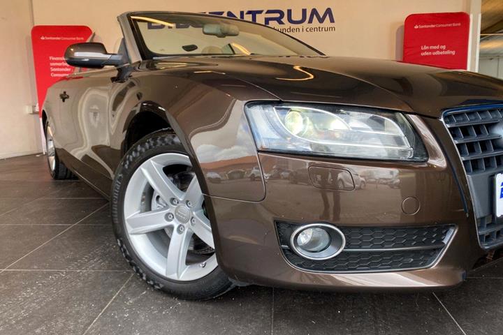 undefined Audi A5 fra 2011