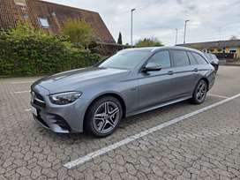 Mercedes E300 e