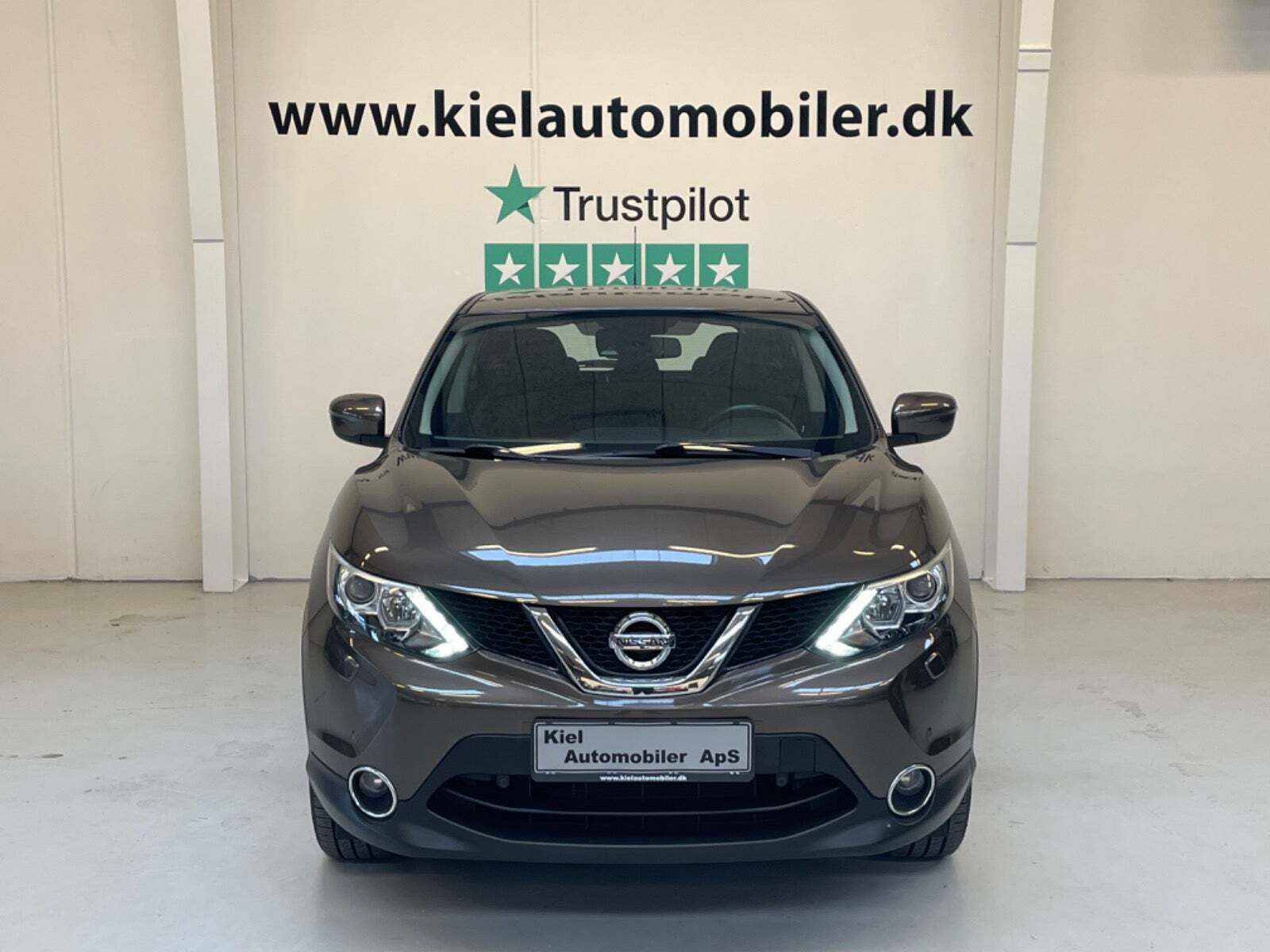 undefined Nissan Qashqai fra 2016