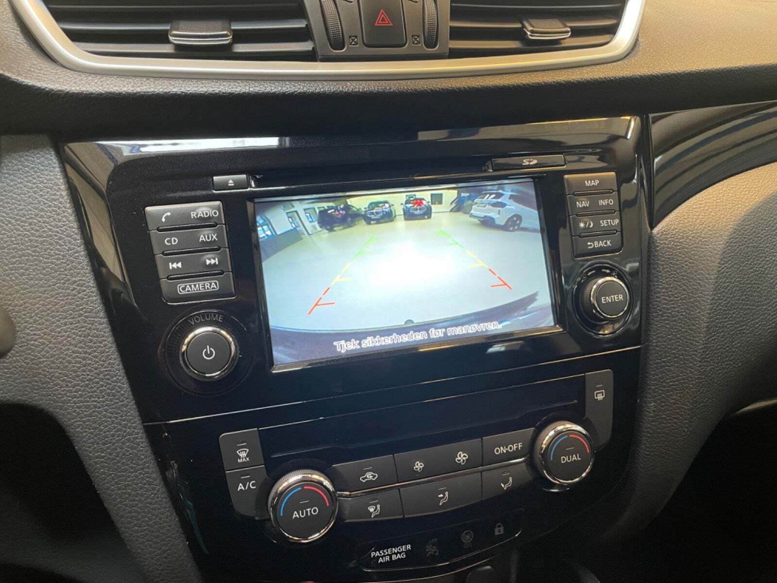 undefined Nissan Qashqai fra 2016