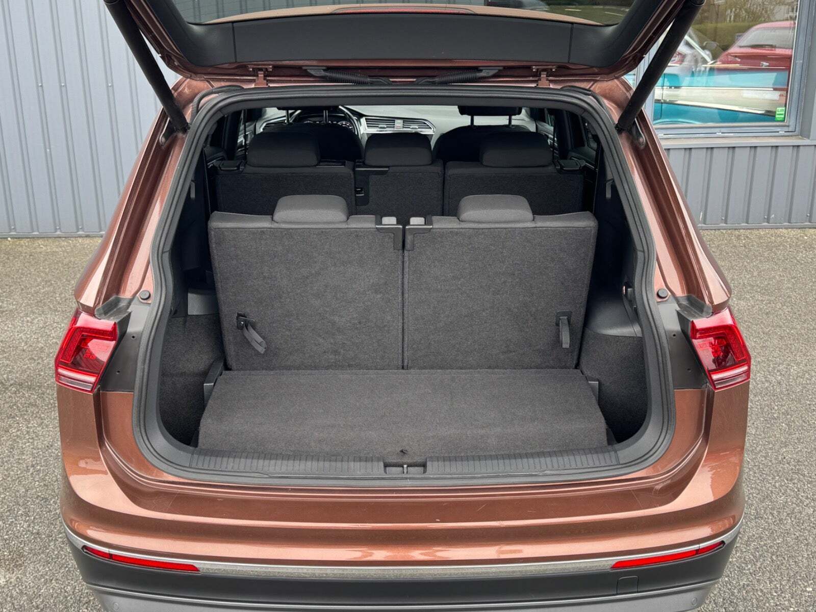 Kobber VW Tiguan Allspace fra 2018