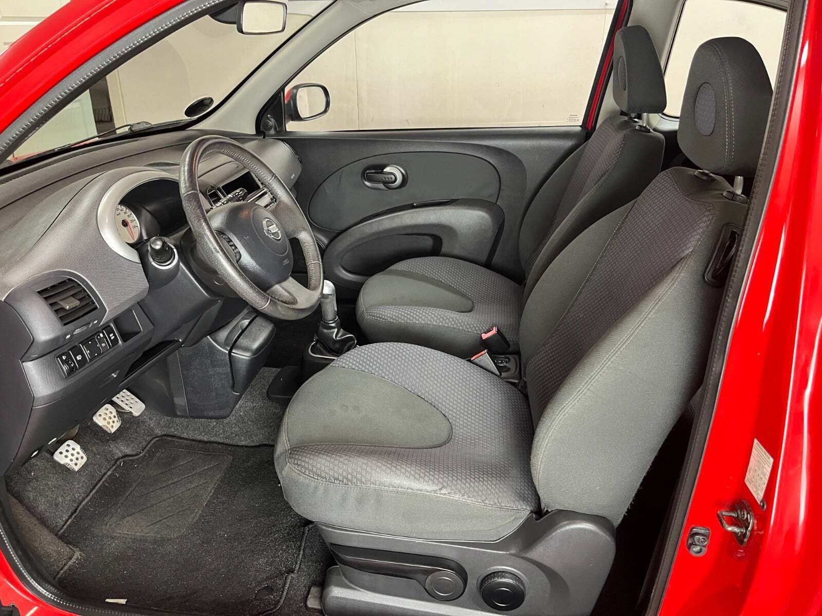 Nissan Micra 1,6 160 SR