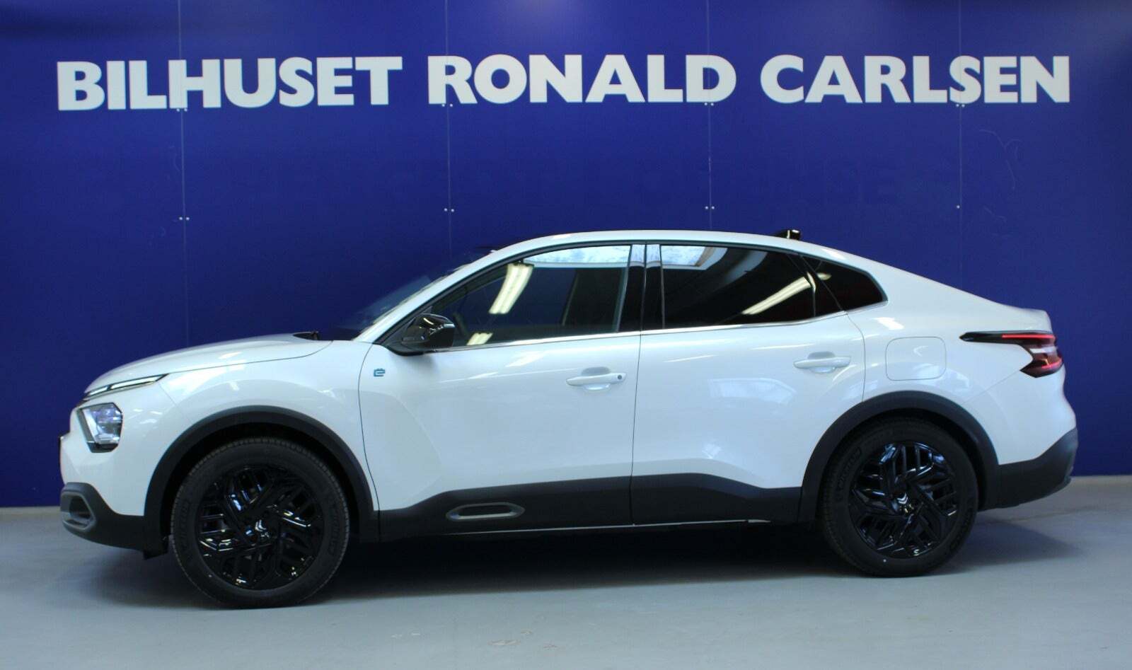 Citroën ë-C4 X 54 Ë-Series