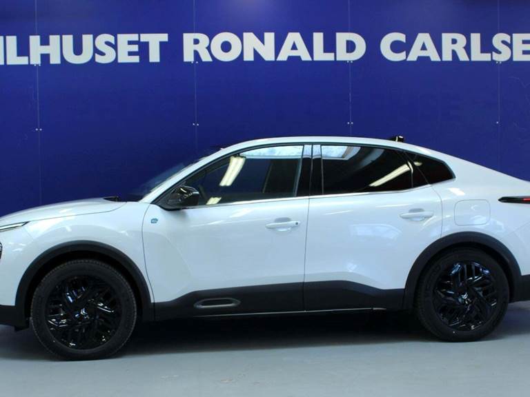 Citroën ë-C4 X 54 Ë-Series