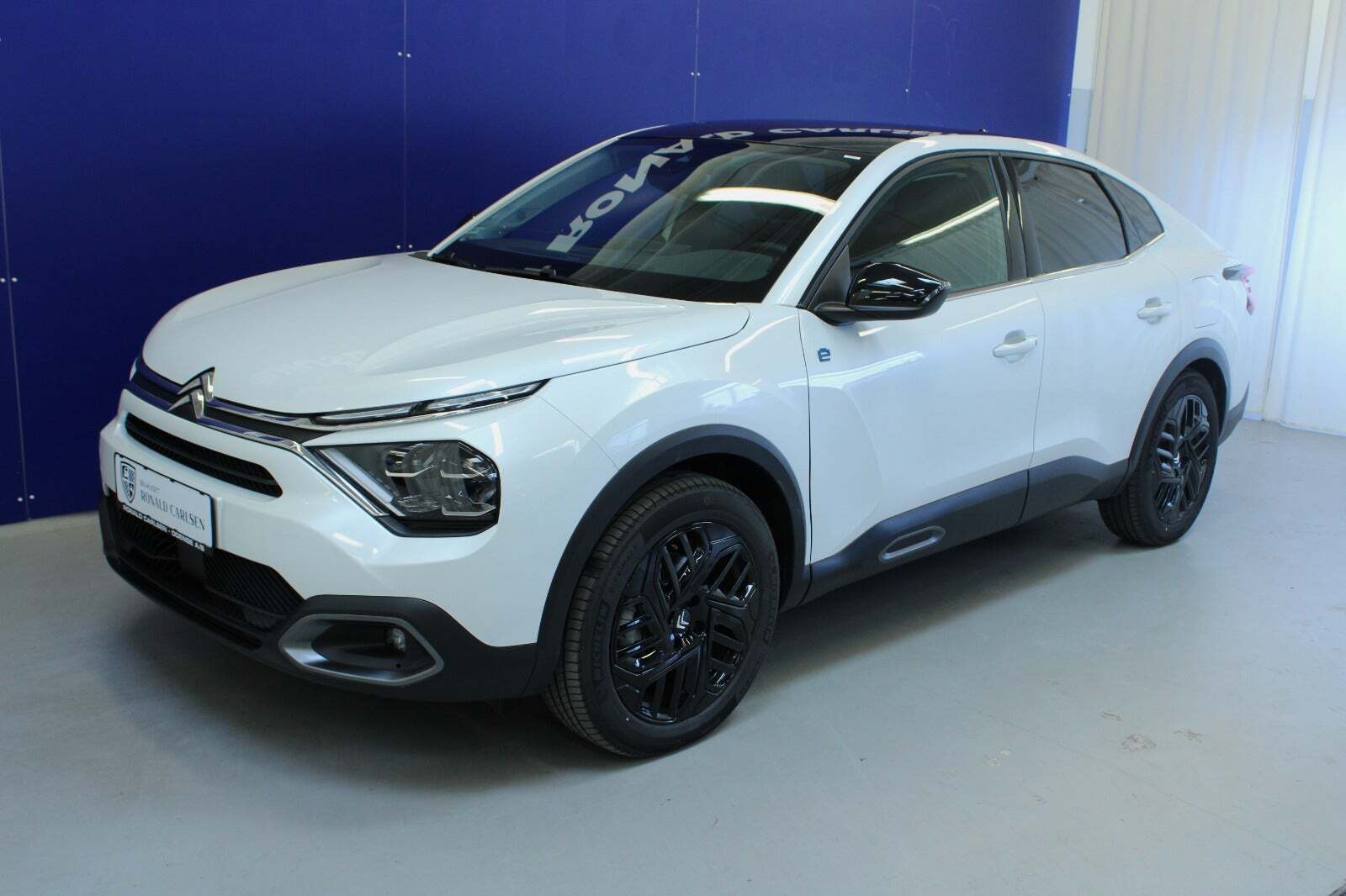 Citroën ë-C4 X 54 Ë-Series