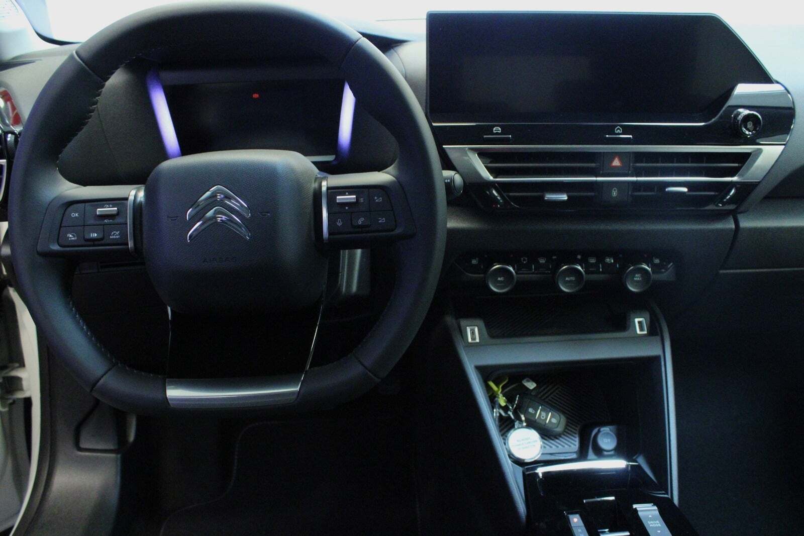 Citroën ë-C4 X 54 Ë-Series