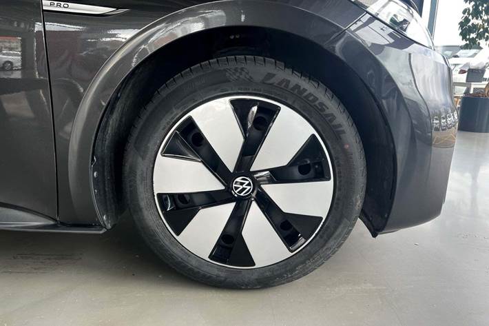 Sort VW ID.3 fra 2021