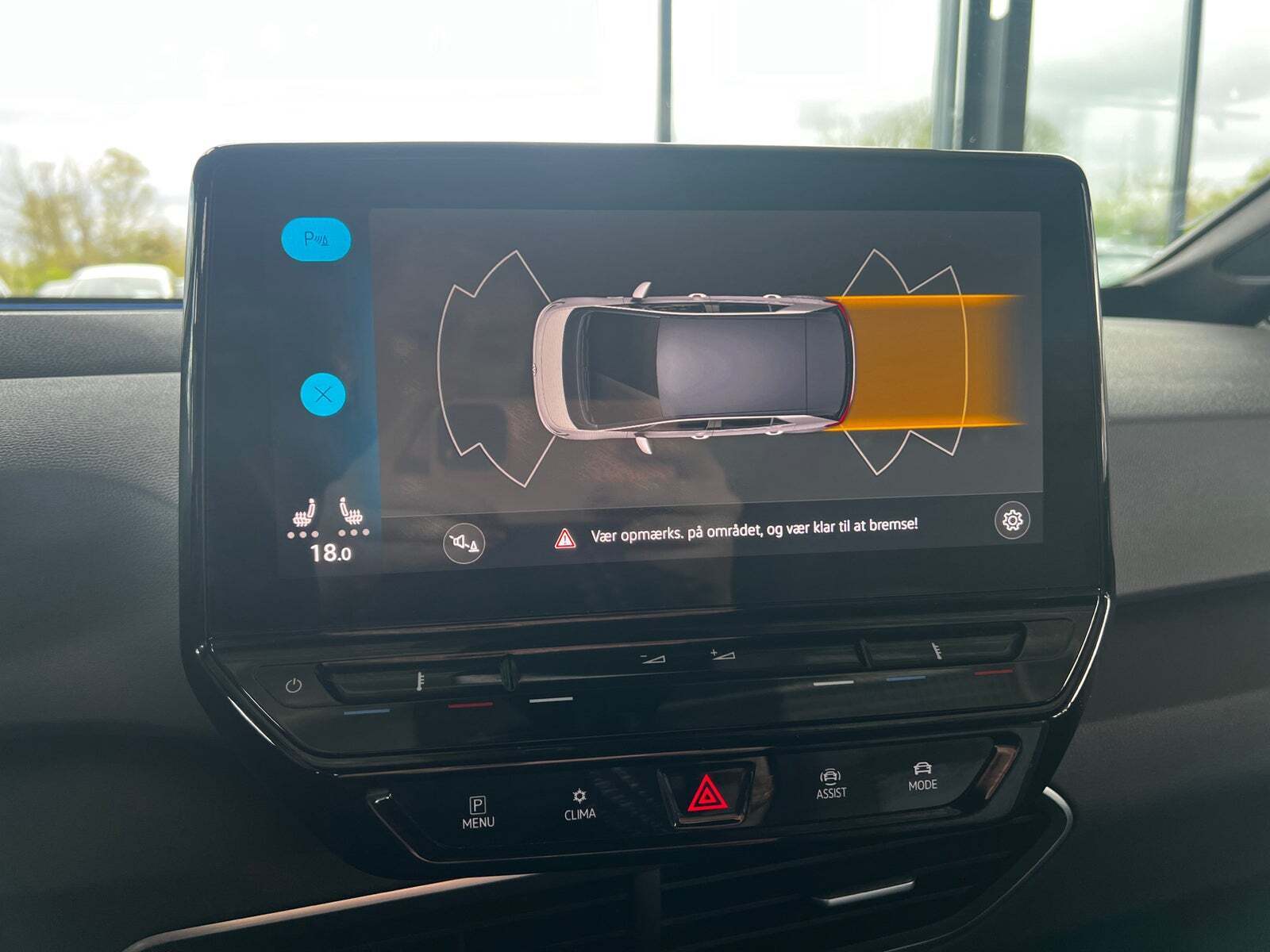 Sort VW ID.3 fra 2021