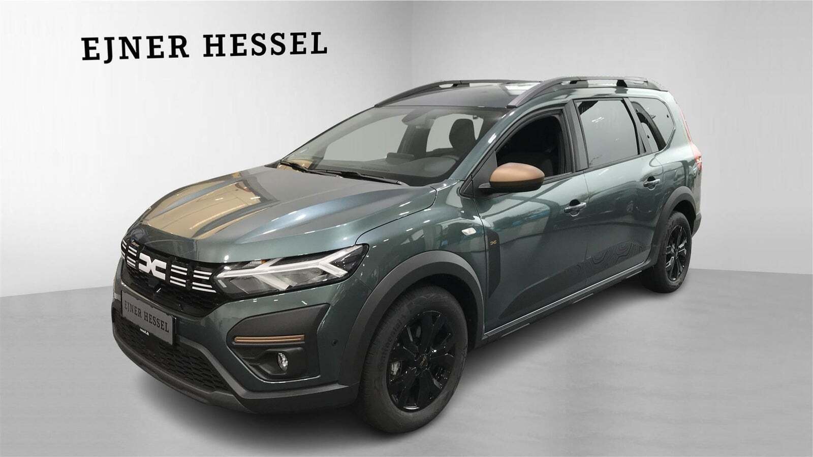 Dacia Jogger 1,0 TCe 110 Extreme Van