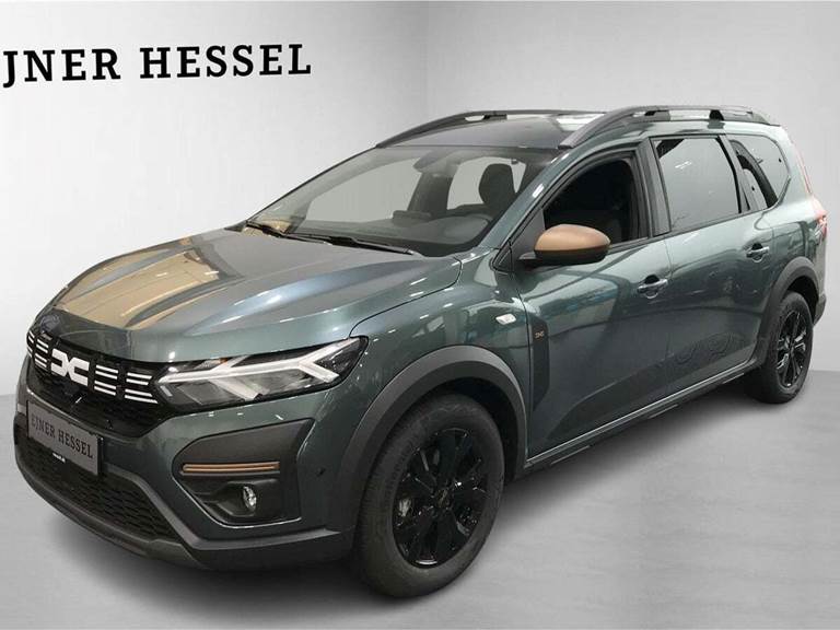 Dacia Jogger 1,0 TCe 110 Extreme Van