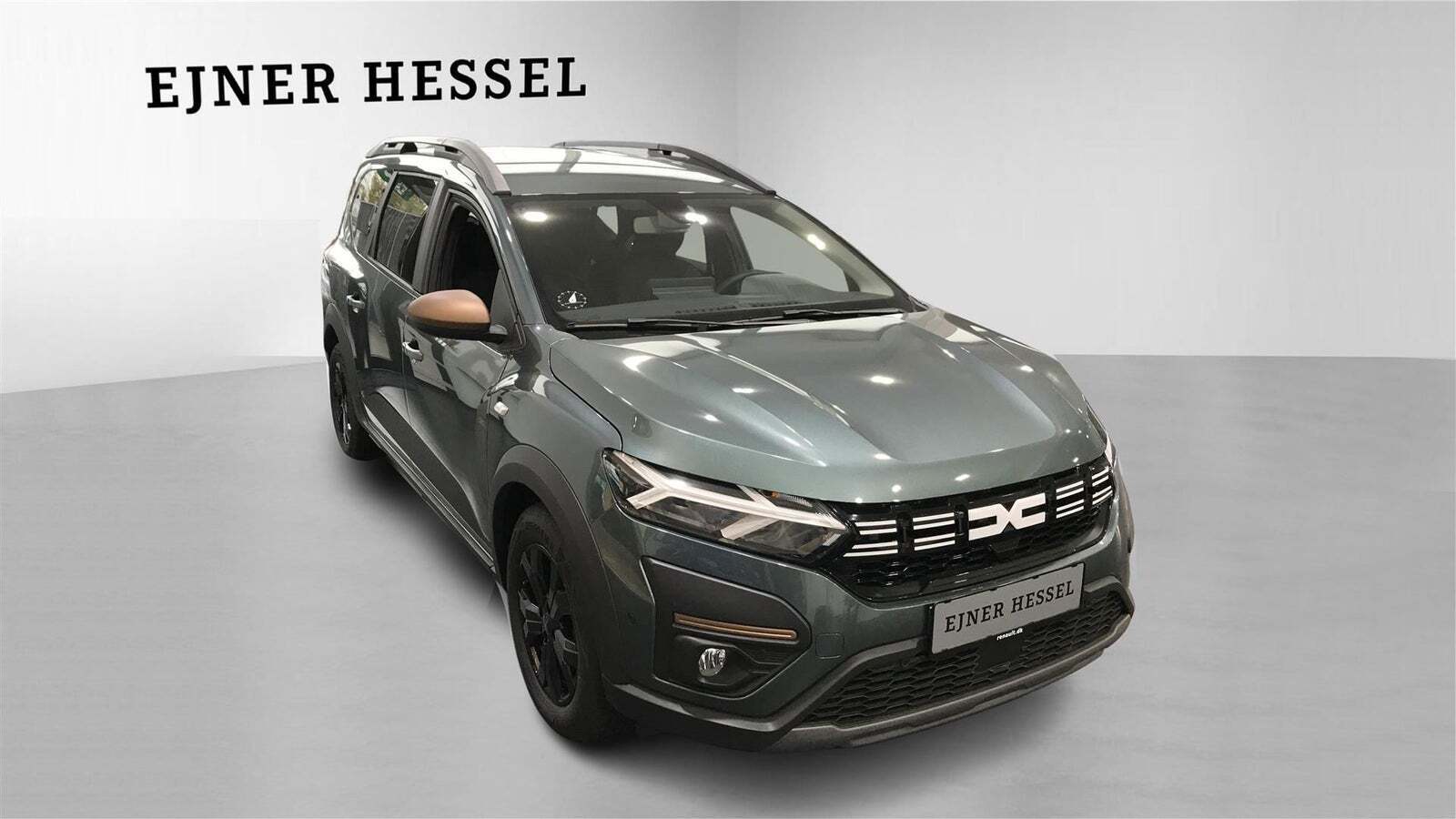 Dacia Jogger 1,0 TCe 110 Extreme Van