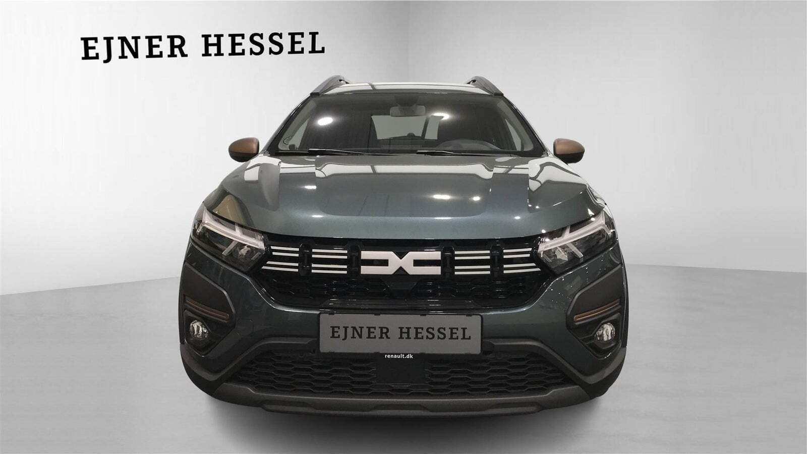 Dacia Jogger 1,0 TCe 110 Extreme Van