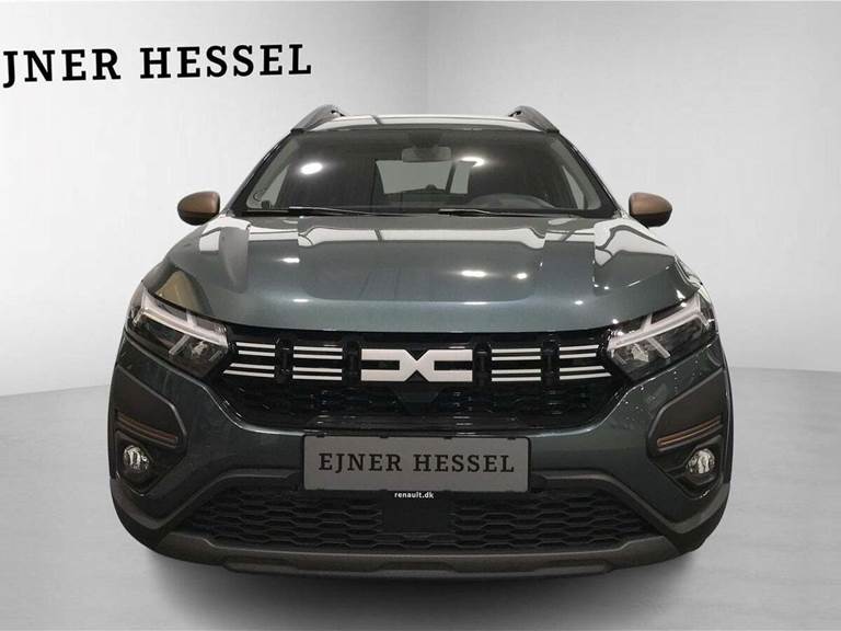 Dacia Jogger 1,0 TCe 110 Extreme Van