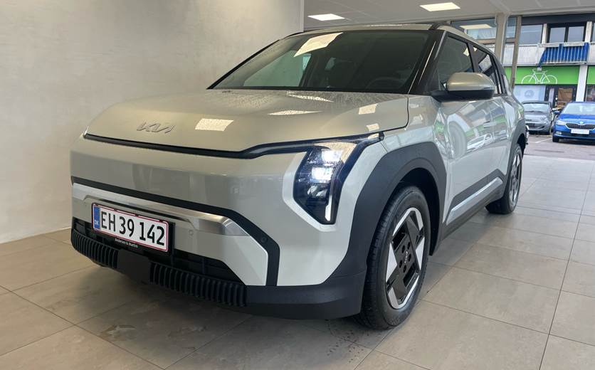 Kia EV3