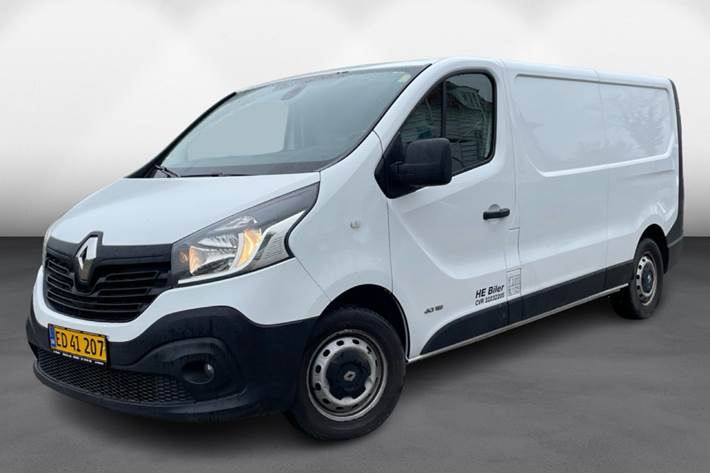 undefined Renault Trafic fra 2016 set udefra