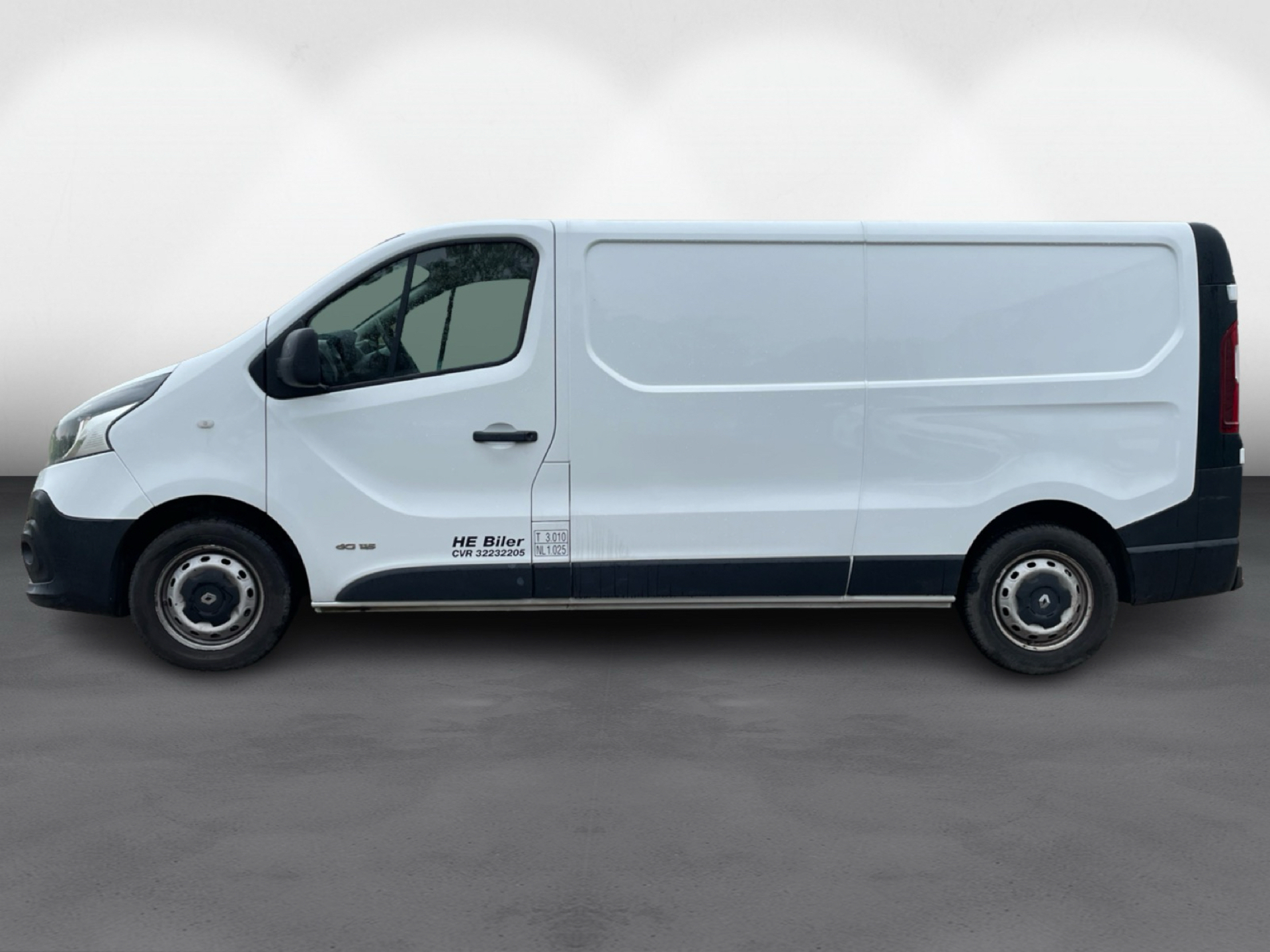 Renault Trafic 1,6 T29 L2H1 DCI 115HK Van 6g