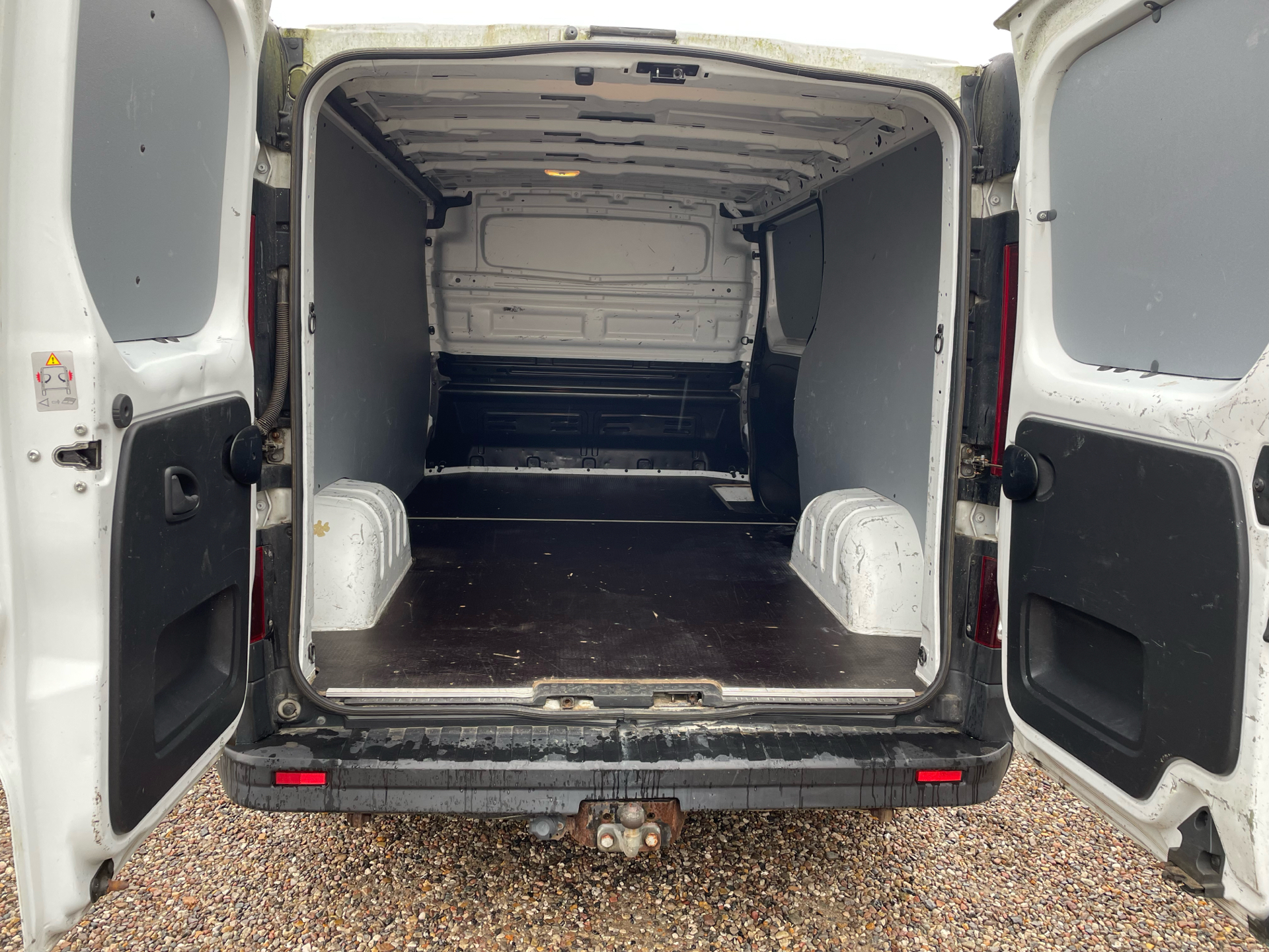 Renault Trafic 1,6 T29 L2H1 DCI 115HK Van 6g