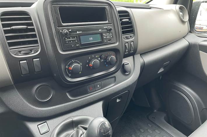 undefined Renault Trafic fra 2016