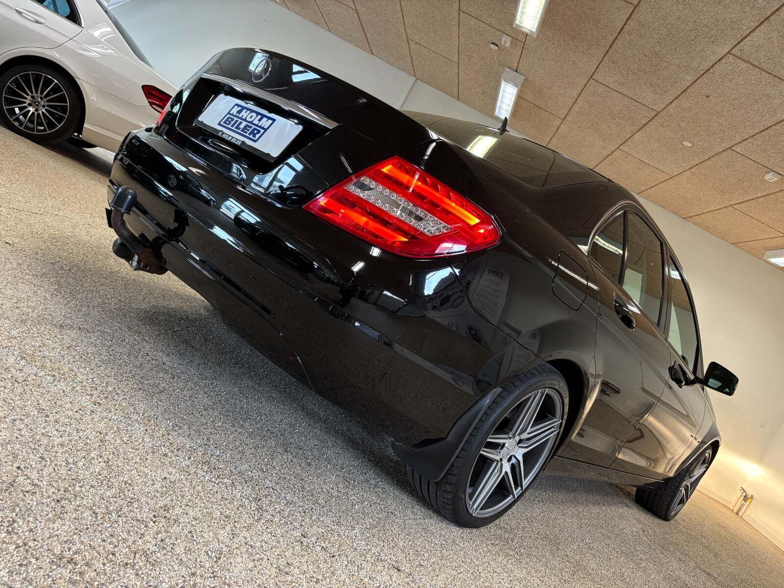 Mercedes C200