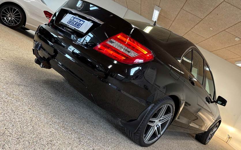 Mercedes C200