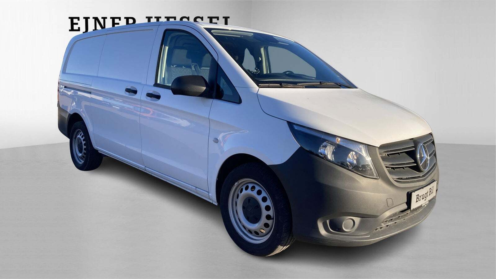 Mercedes Vito 114 2,0 CDi Kassevogn aut. L RWD