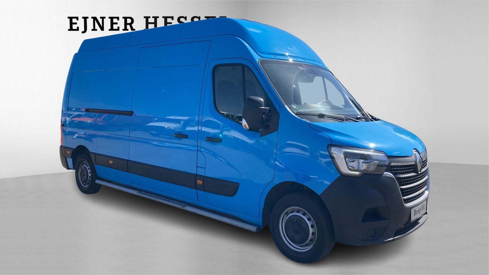 Renault Master IV T35 2,3 dCi 180 L3H3 Kassevogn aut.