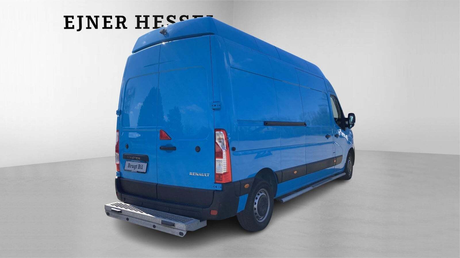 Renault Master IV T35 2,3 dCi 180 L3H3 Kassevogn aut.