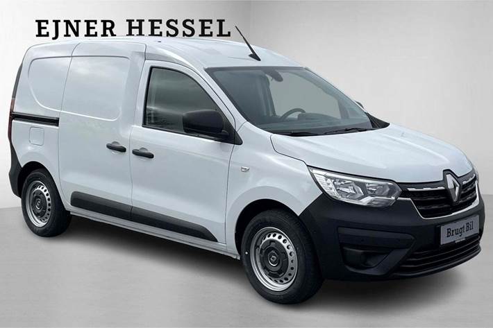 Hvid Renault Express fra 2024