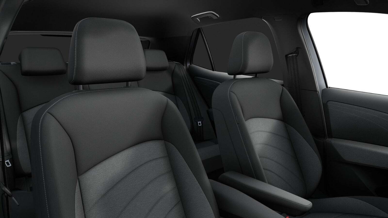 Sølv VW ID.3 fra 2025