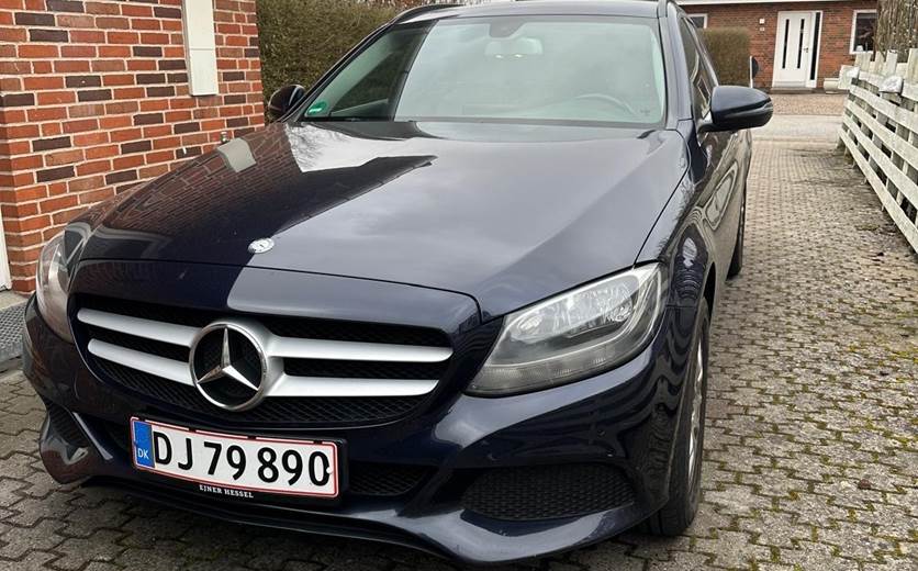 Mercedes C220 d 2,1