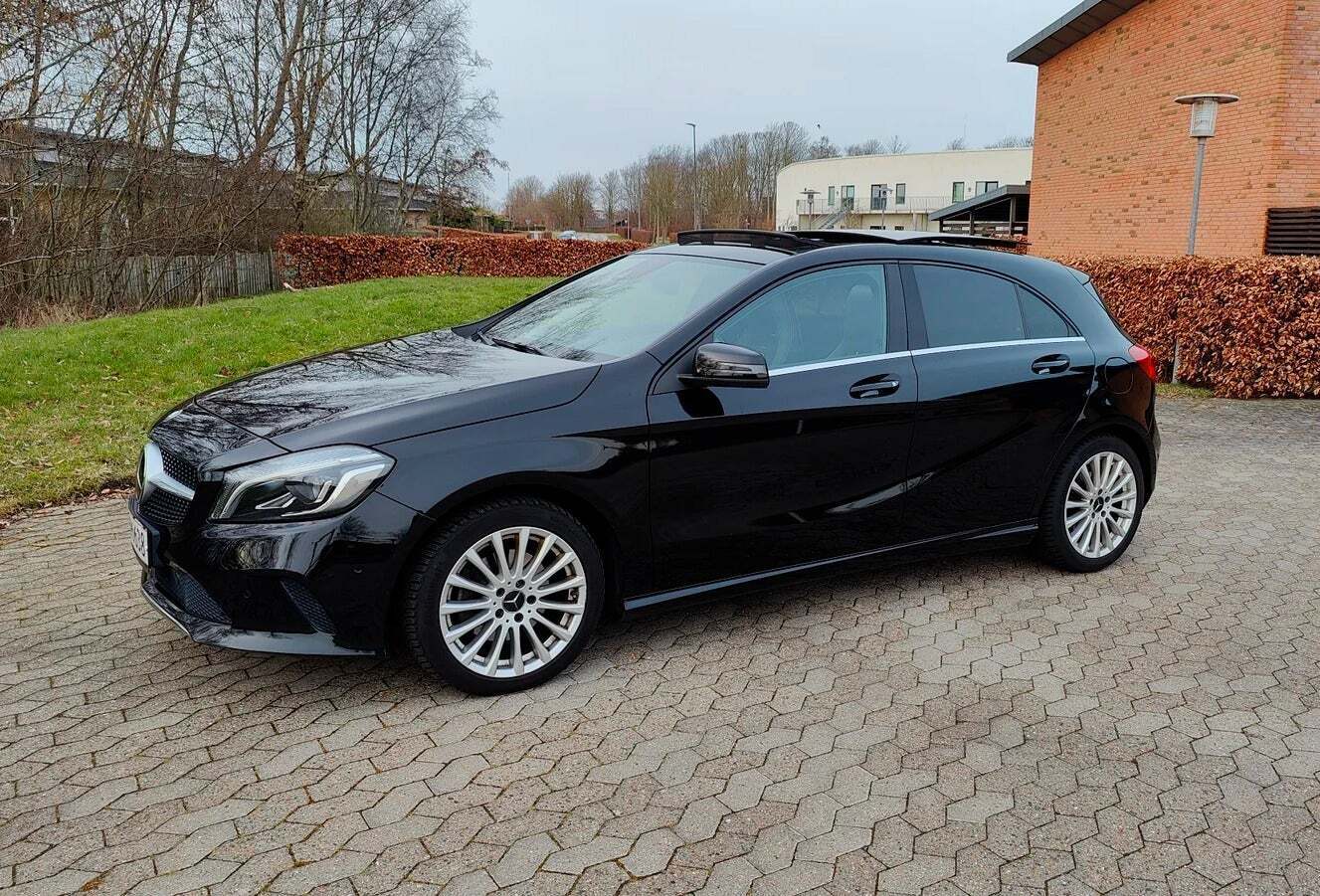 Mercedes A200