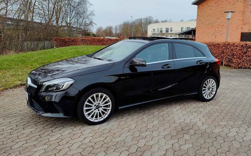 Mercedes A200