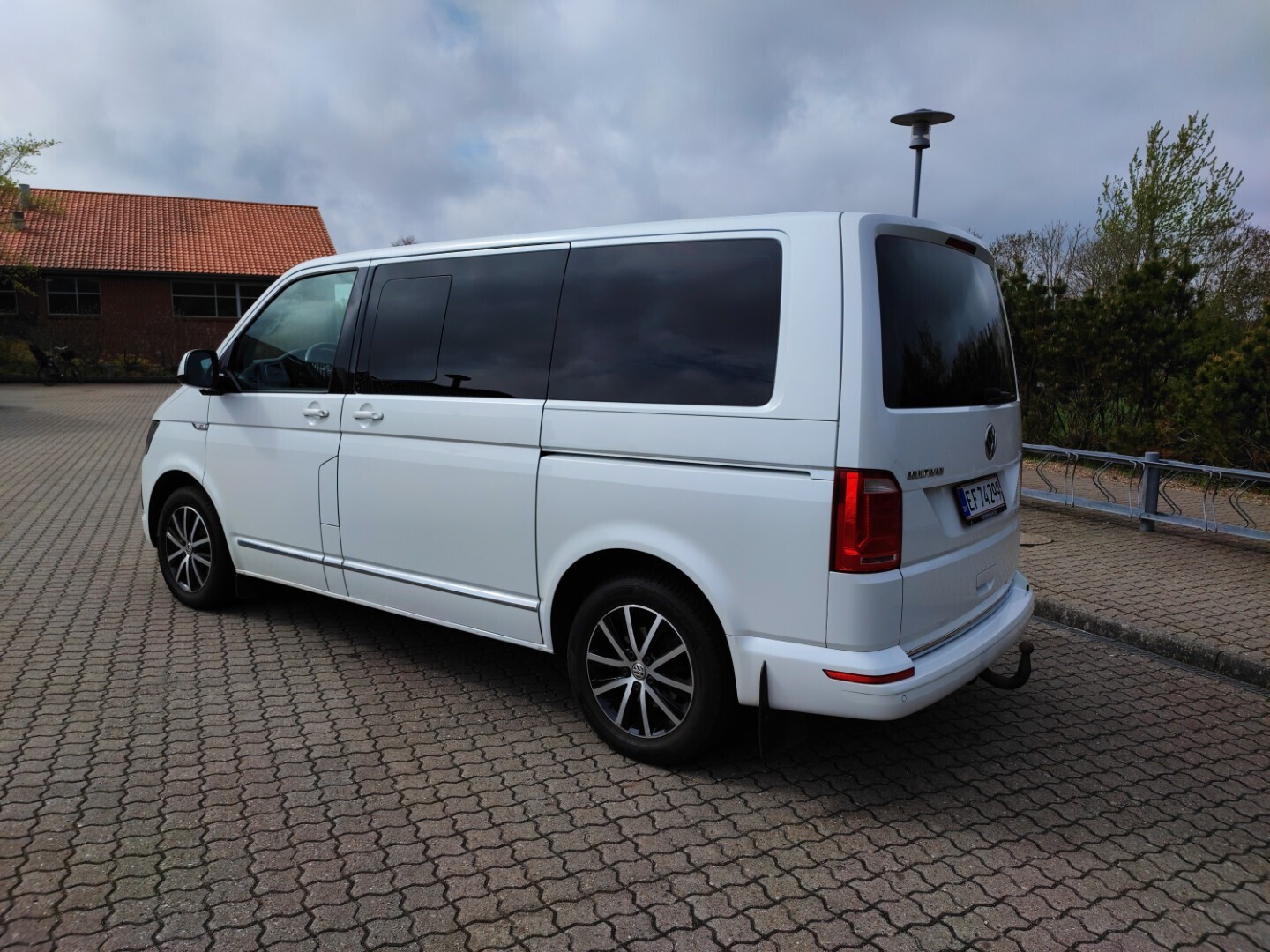 VW Multivan 2,0 TDI 150 KORT DSG7