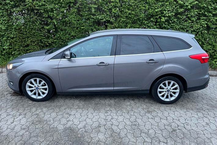 undefined Ford Focus fra 2015