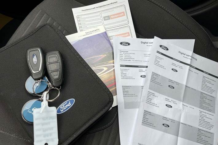 undefined Ford Focus fra 2015