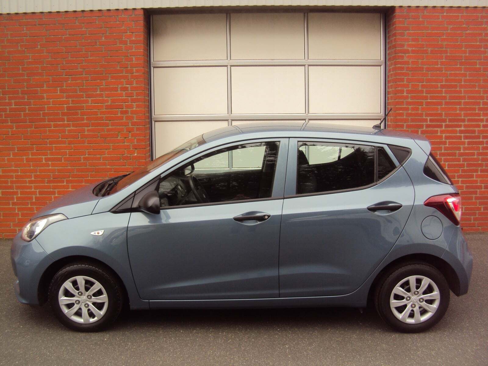 Hyundai i10 1,0 Life