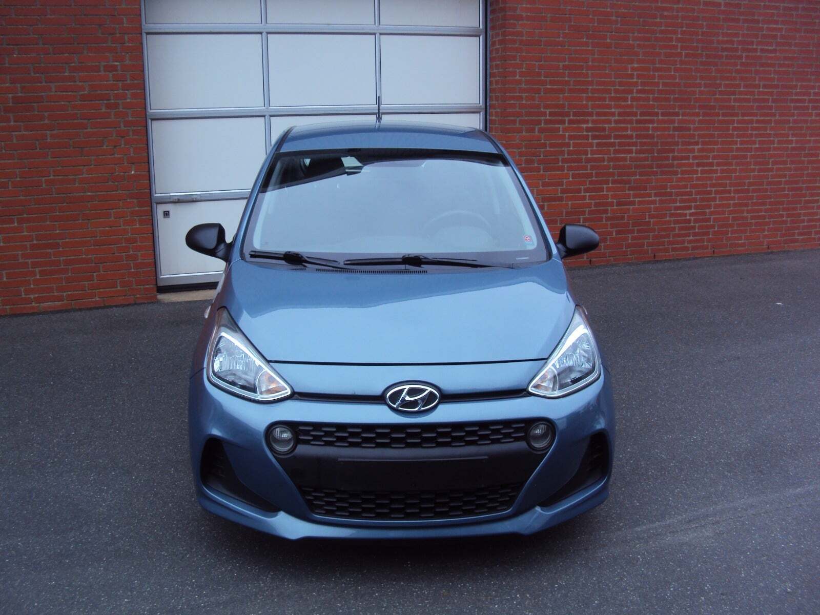 Hyundai i10 1,0 Life