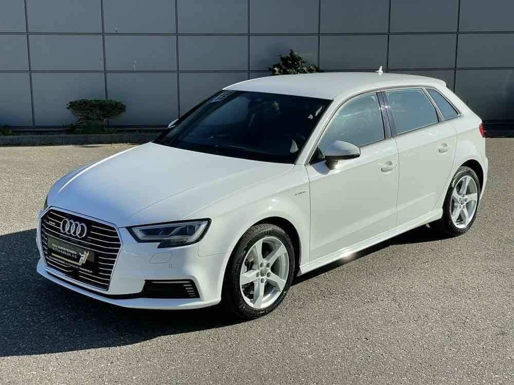 Audi A3 Sportback 1,4 e-tron
