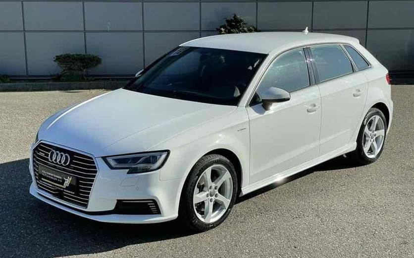 Audi A3 Sportback 1,4 e-tron