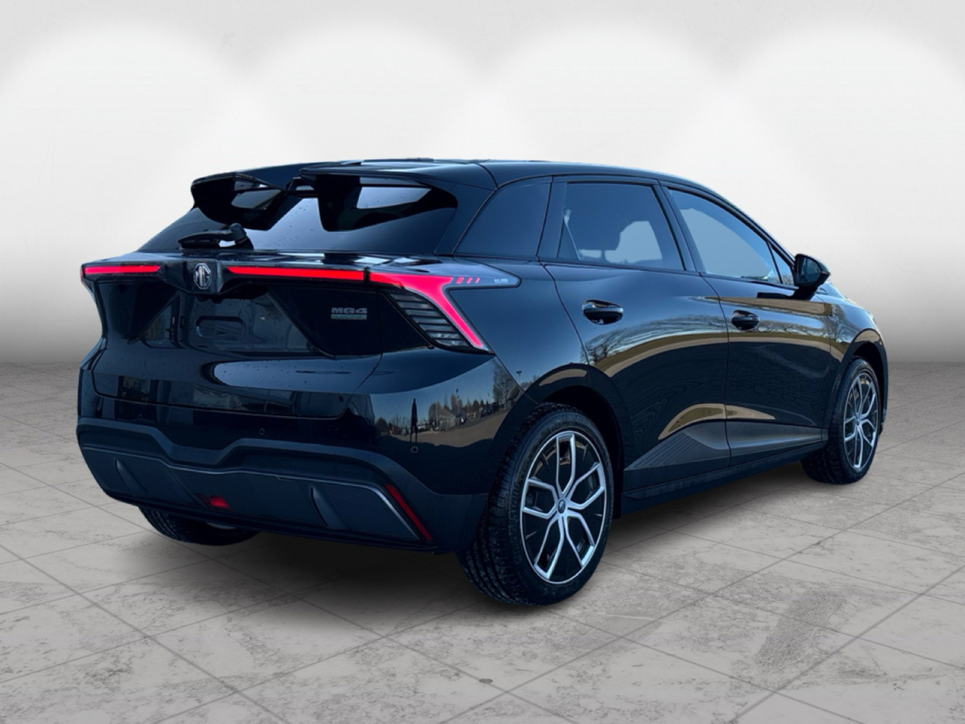 MG MG4 Electric