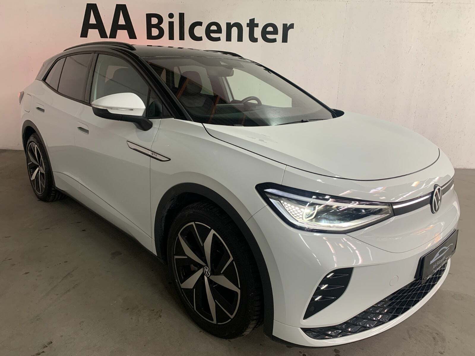 VW ID.4 77 GTX 4Motion