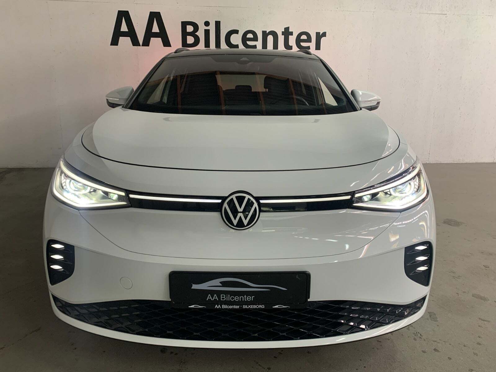 VW ID.4 77 GTX 4Motion