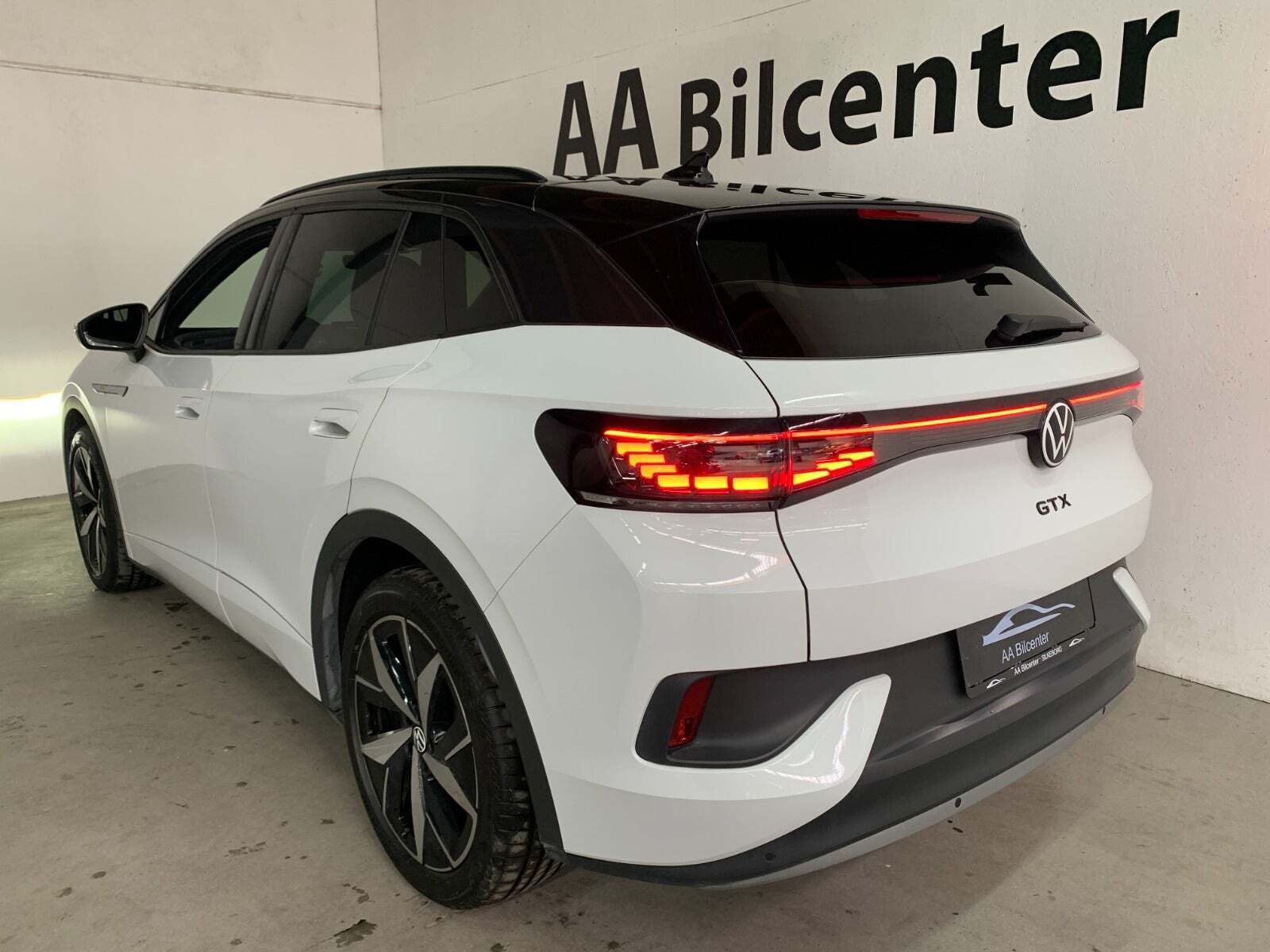 VW ID.4 77 GTX 4Motion