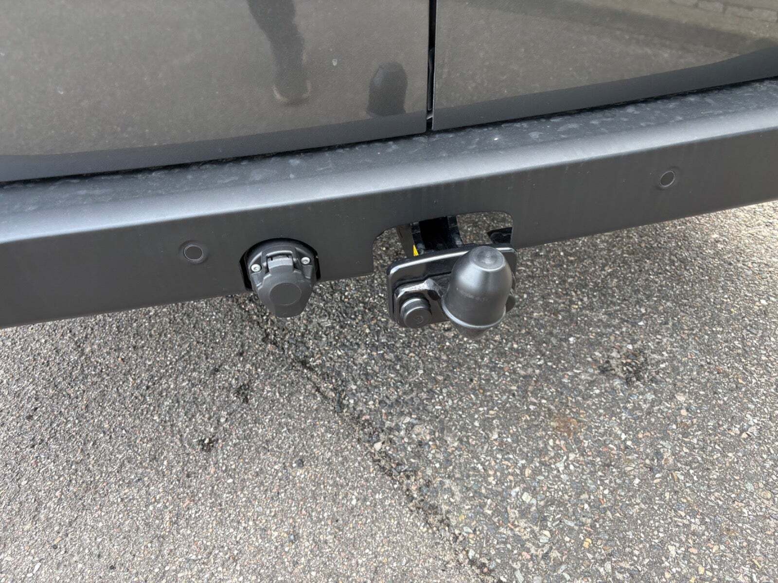 VW Transporter 2,0 TDi 150 Comfort Kassevogn aut. LWB