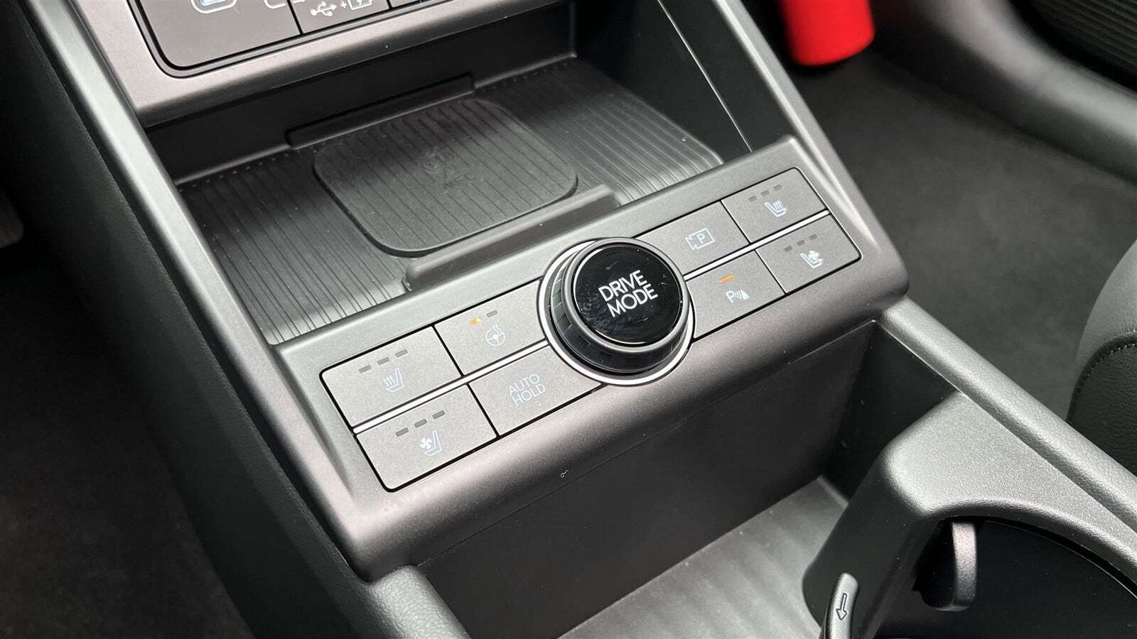 Sølv Hyundai Kona fra 2024