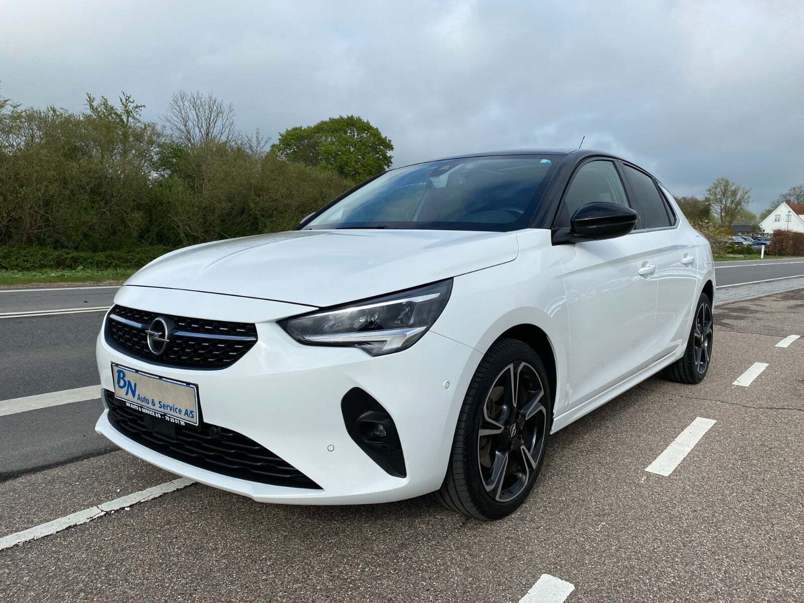 BN Auto & Service A/S