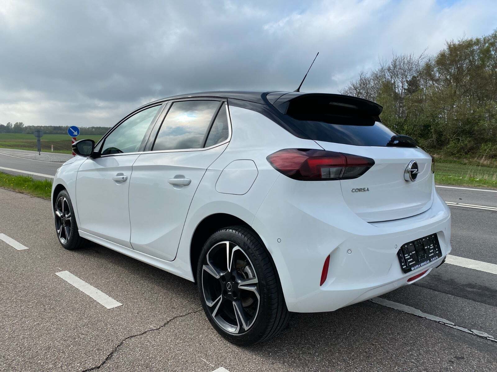 Opel Corsa 1,5 D 102 Sport