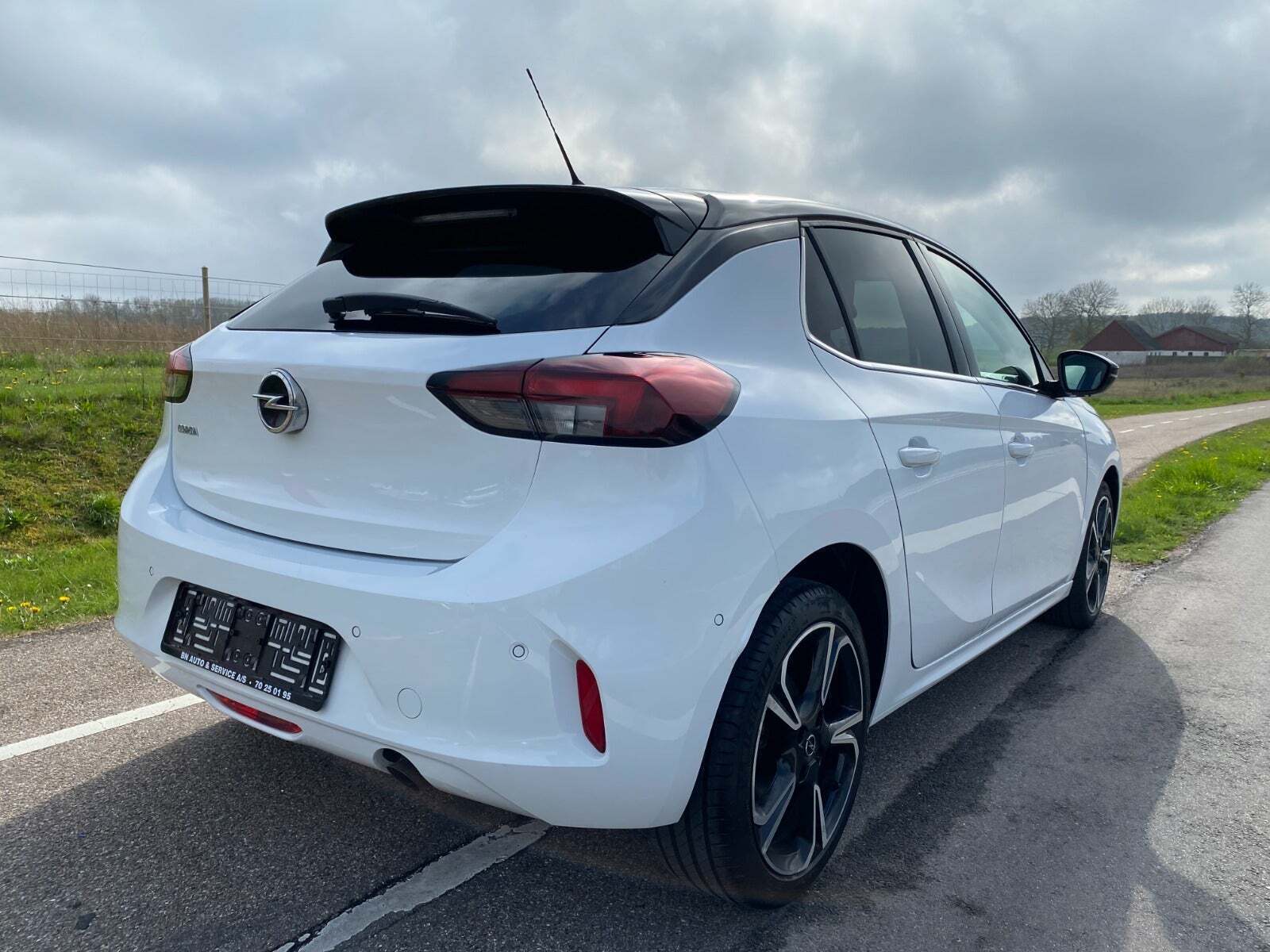 Opel Corsa 1,5 D 102 Sport